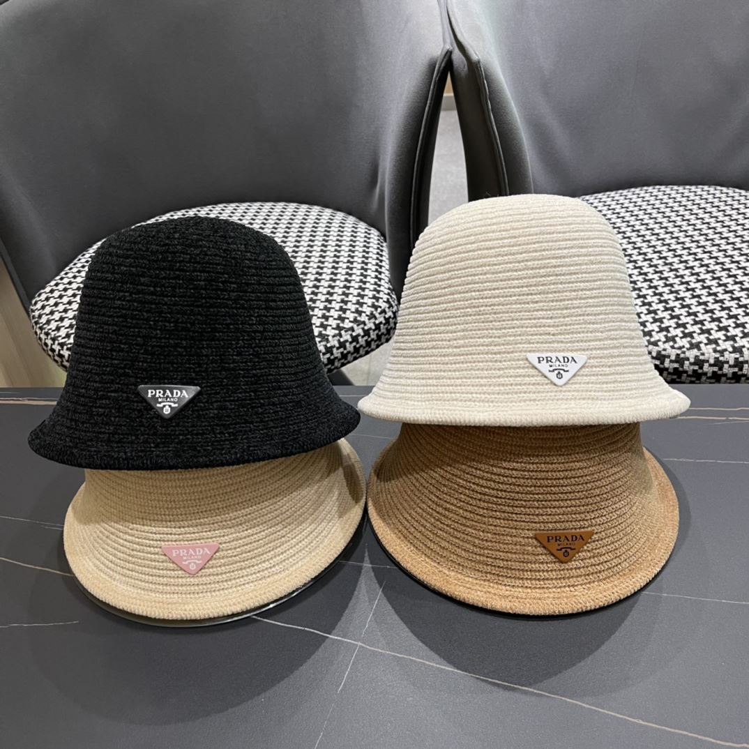 Prada Caps